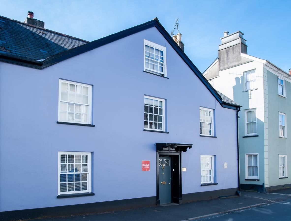 Ashburton Court 79 Bed and Breakfast Esterno foto
