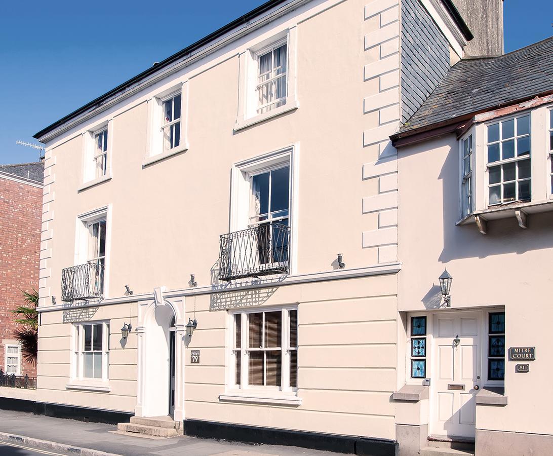 Ashburton Court 79 Bed and Breakfast Esterno foto
